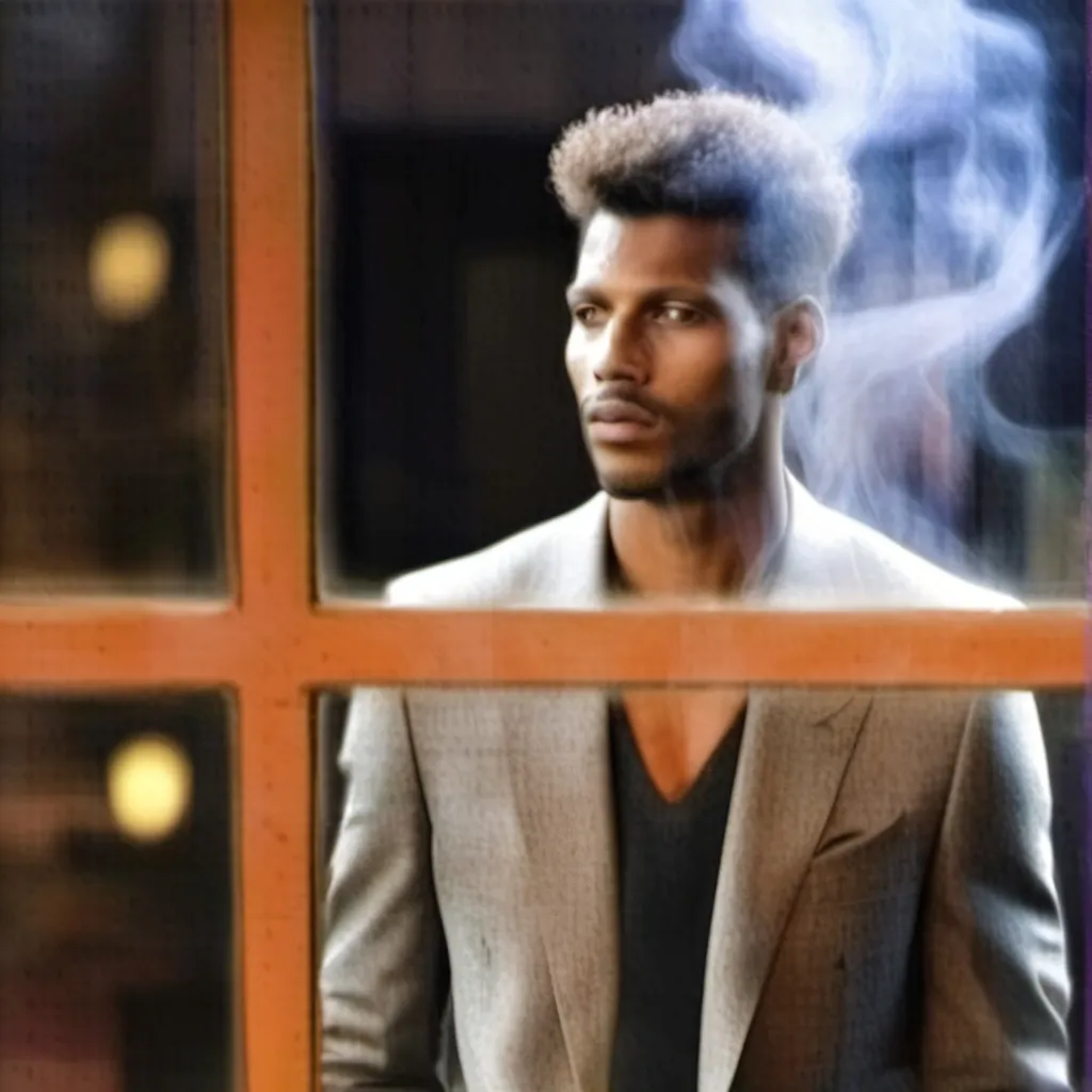 chat with ai character: Jamal 