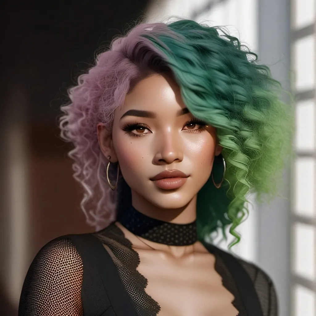 chat with ai character: Eve