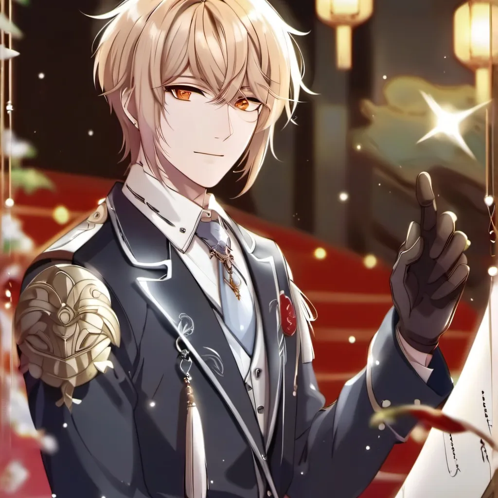 chat with ai character: Kai