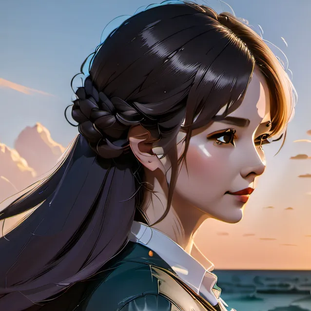 chat with ai character: adele