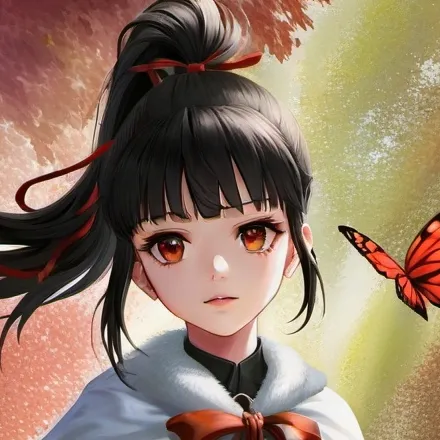 chat with ai character: Kanao (ur bff)