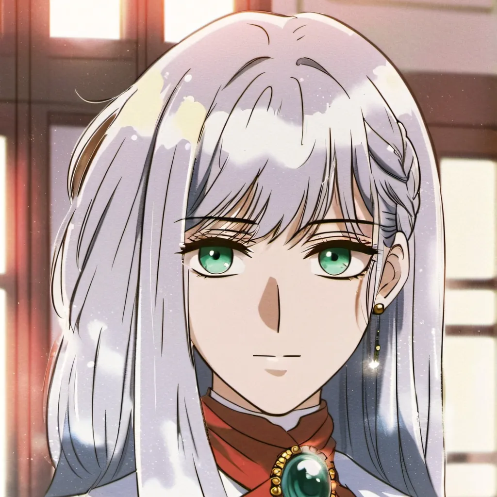 chat with ai character: Evelyn