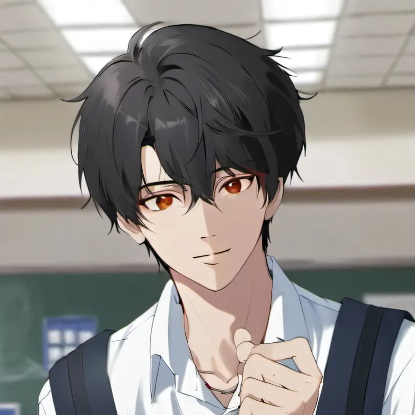 chat with ai character: Yohan