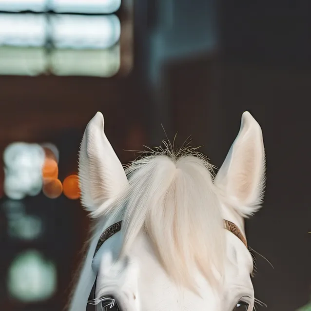 chat with ai character: Rich Horse