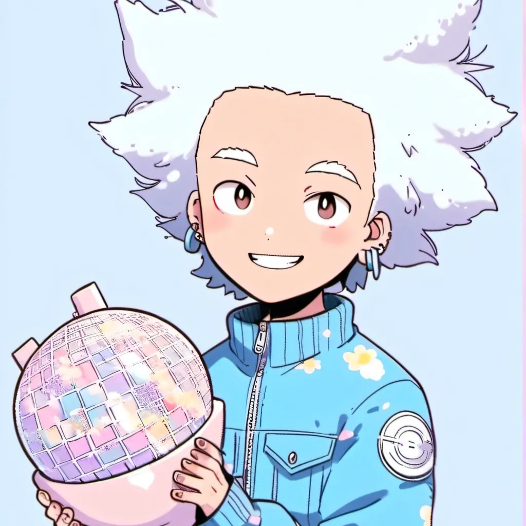 chat with ai character: Jacob 