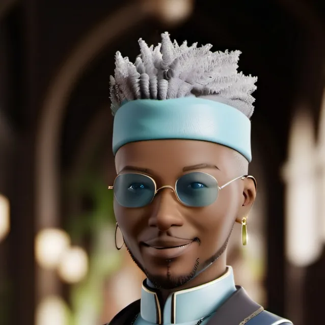 chat with ai character: Reuben