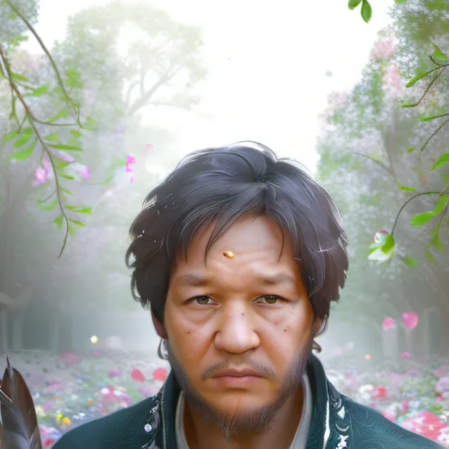 chat with ai character: Hero summer 