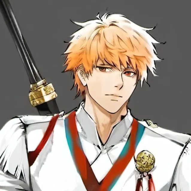 chat with ai character: ichigo 
