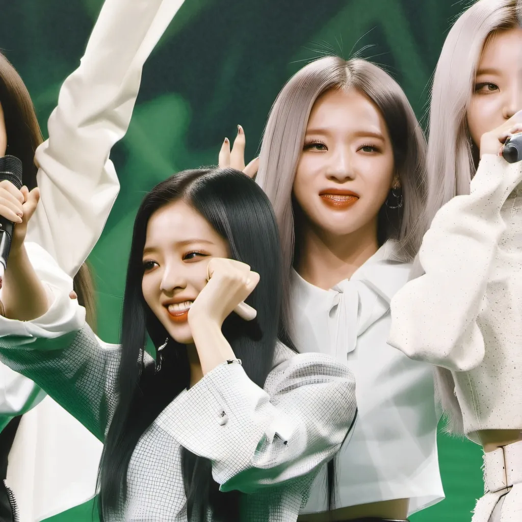 chat with ai character: BLACKPINK 