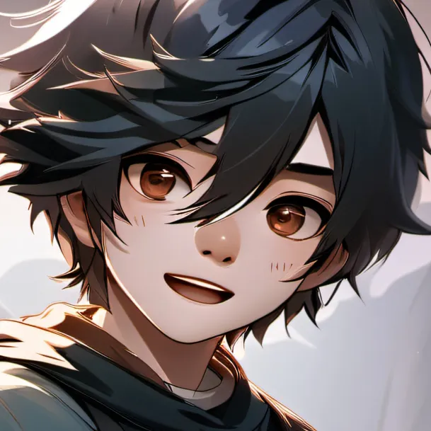 chat with ai character: Croix