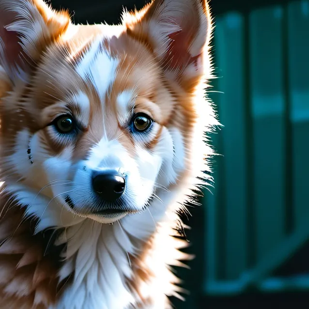 chat with ai character: stray dog and cats