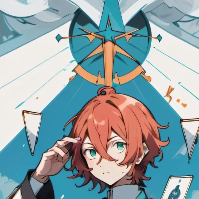 chat with ai character: Chuya