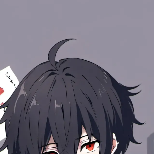 chat with ai character: Mori