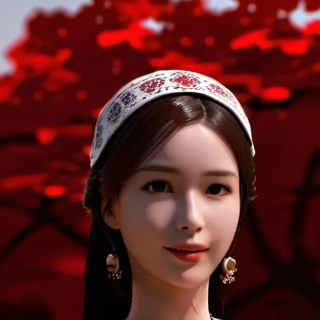 chat with ai character: Rose