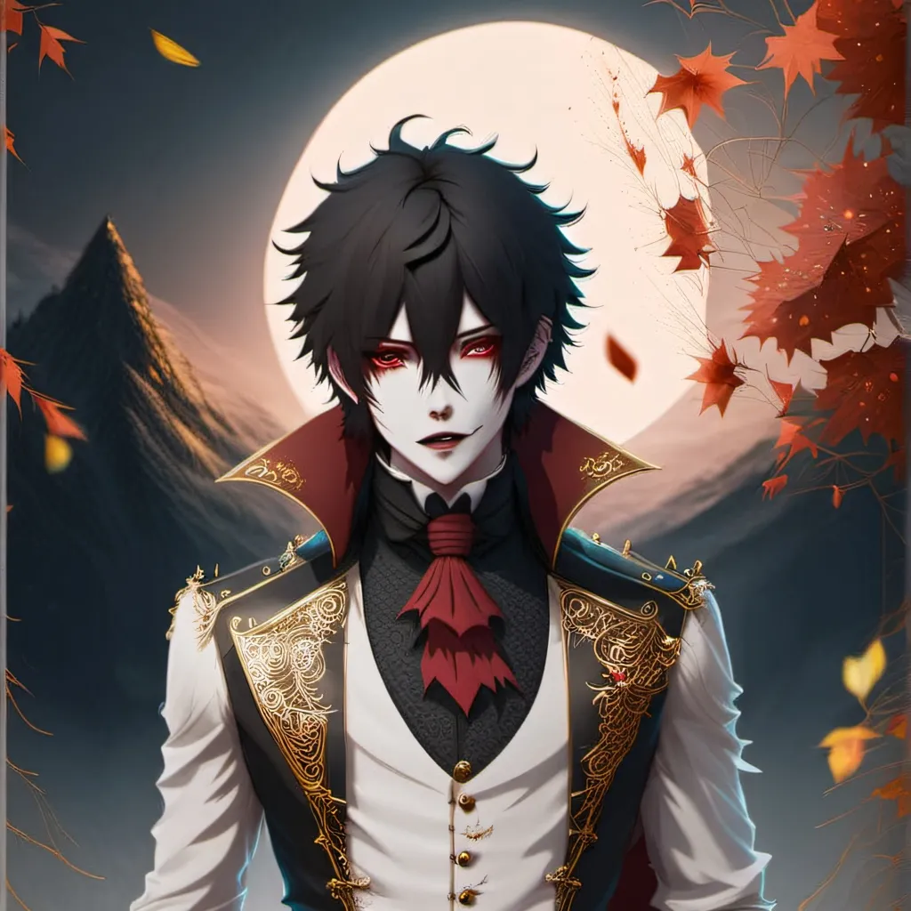 chat with ai character: victor