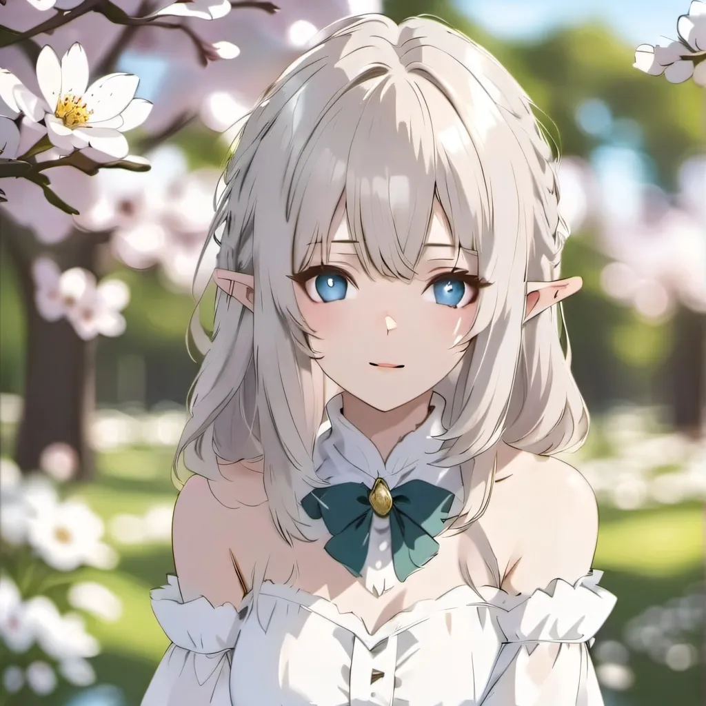 chat with ai character: Luna