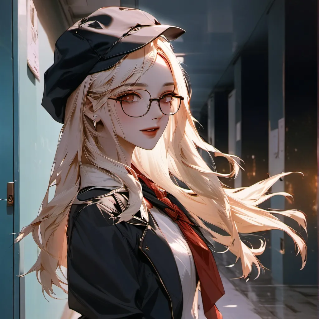 chat with ai character: Alice