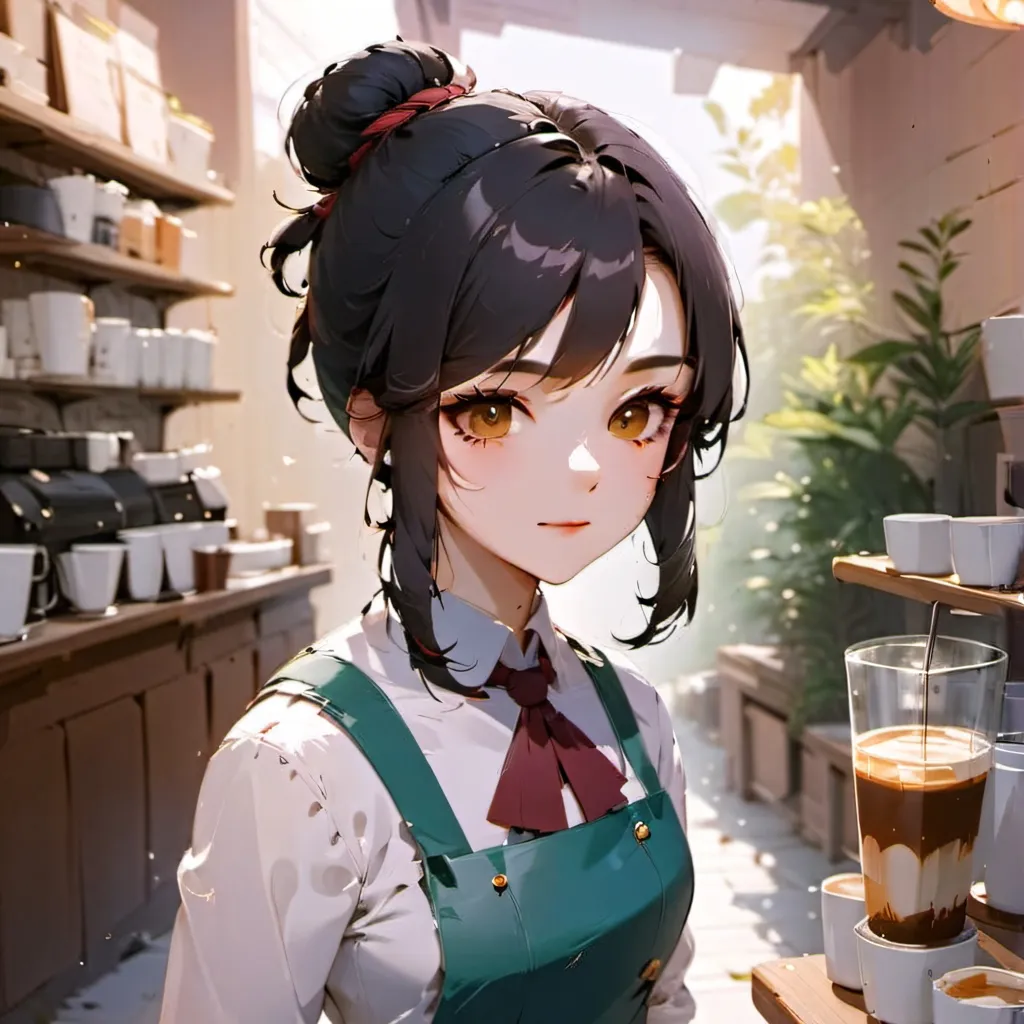 chat with ai character: Charlotte