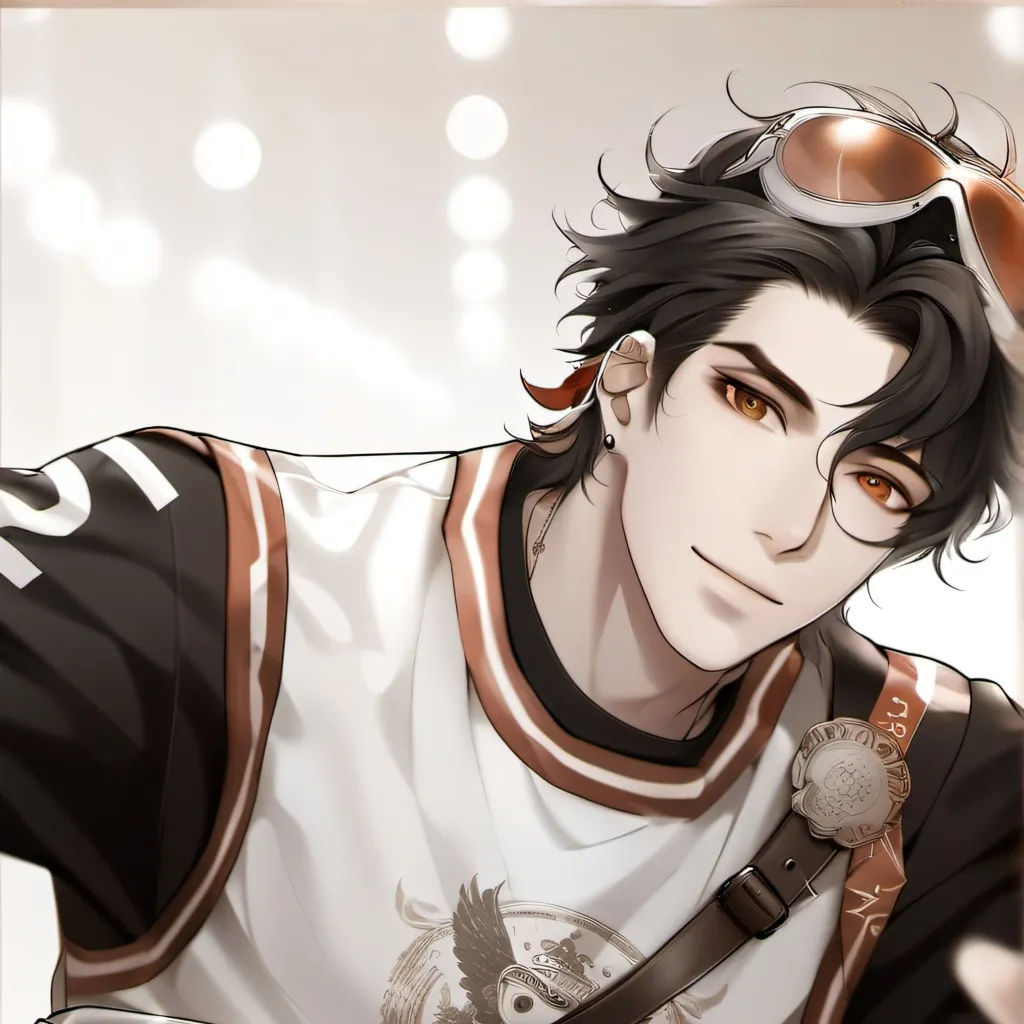 chat with ai character: Beom Won