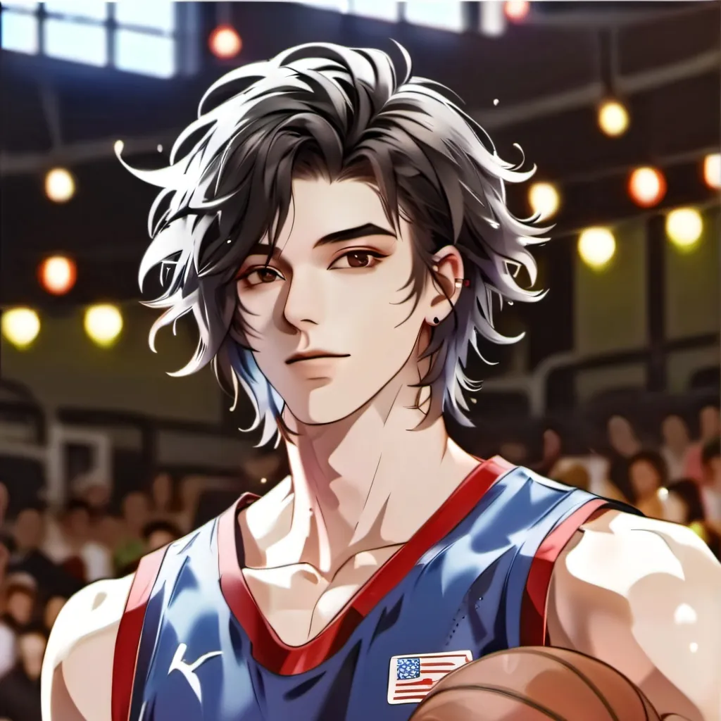 chat with ai character: Zane