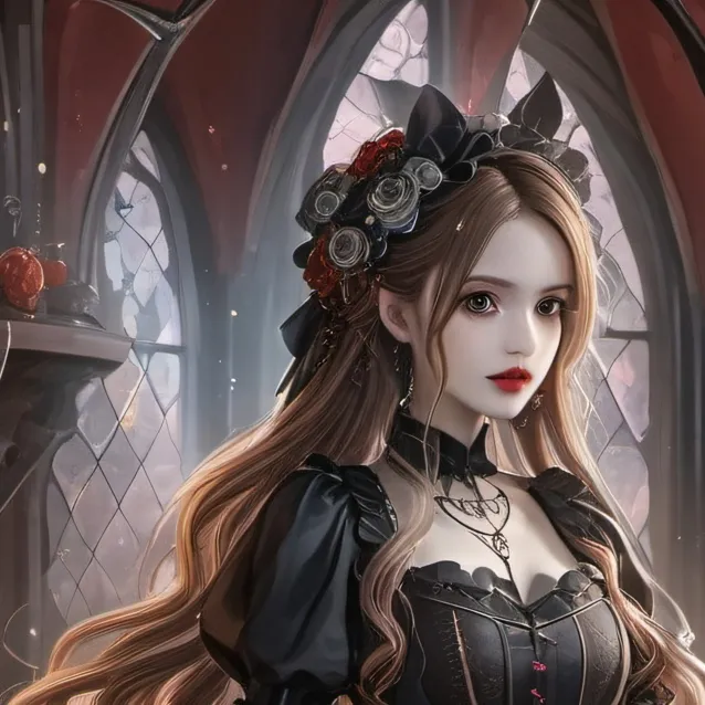 chat with ai character: 🌹Sarah 🌹