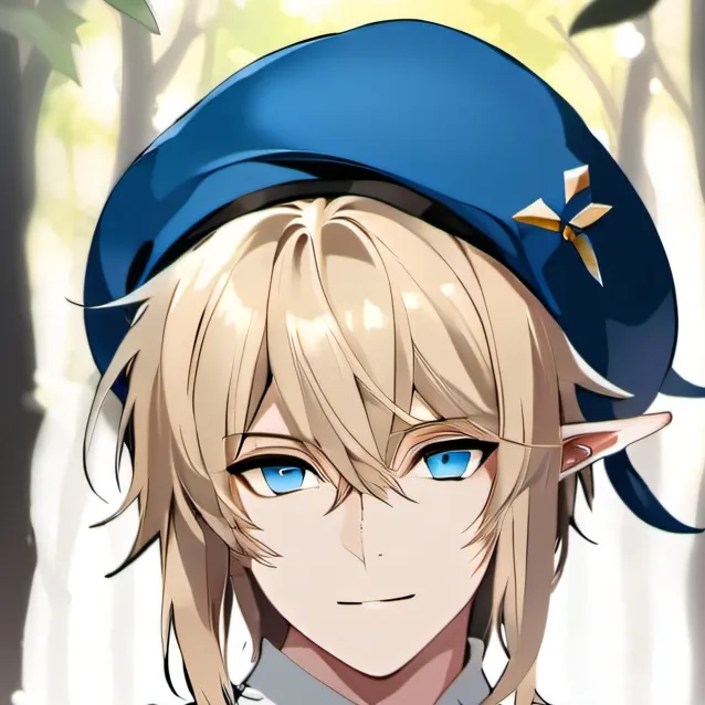 chat with ai character: Linked Universe