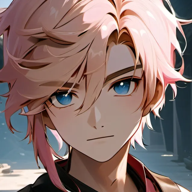 chat with ai character: Legend