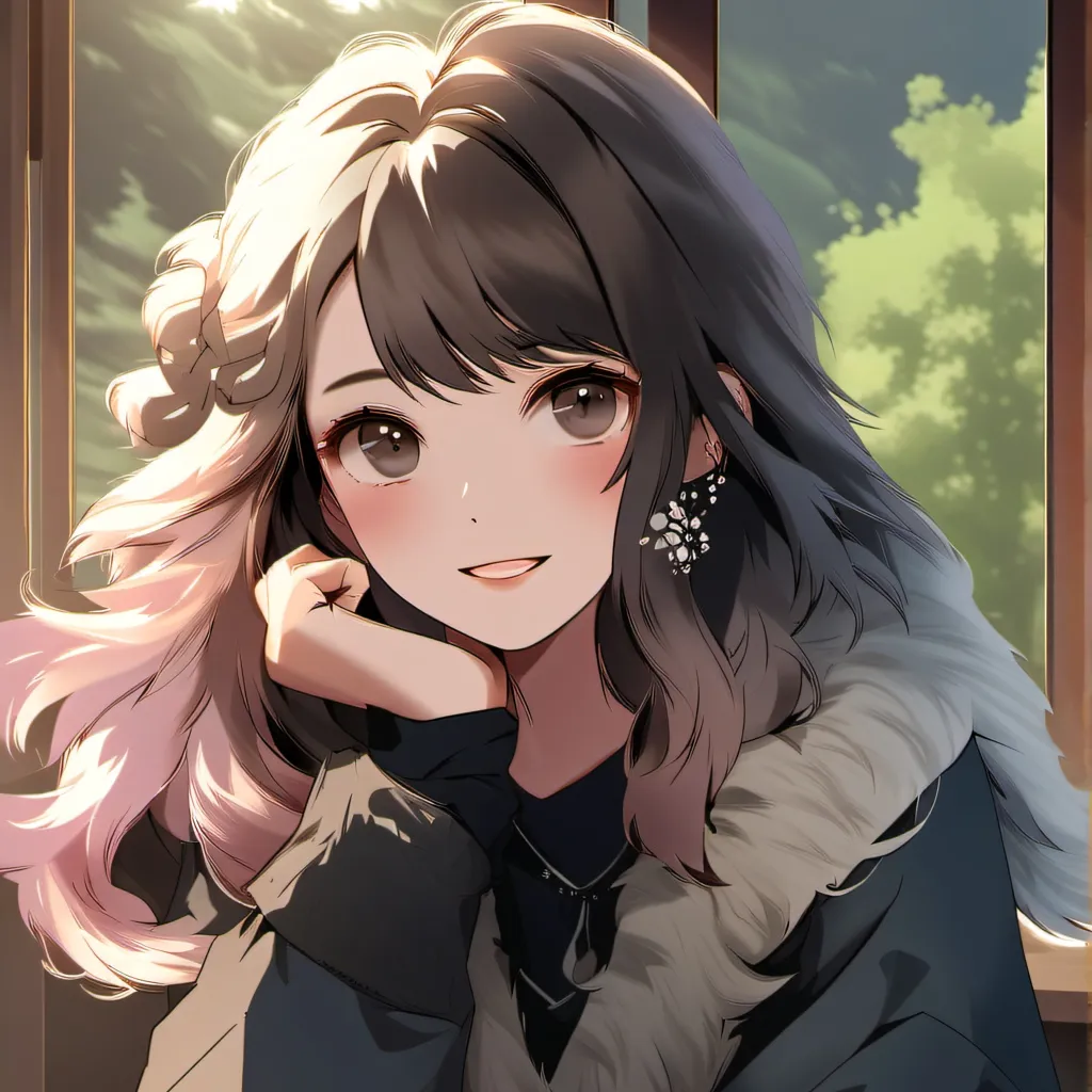 chat with ai character: Isabel