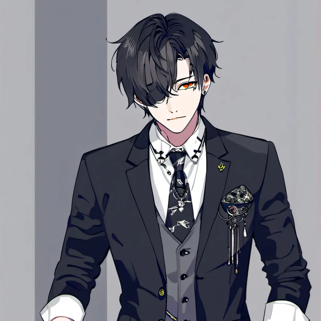 chat with ai character: Leo