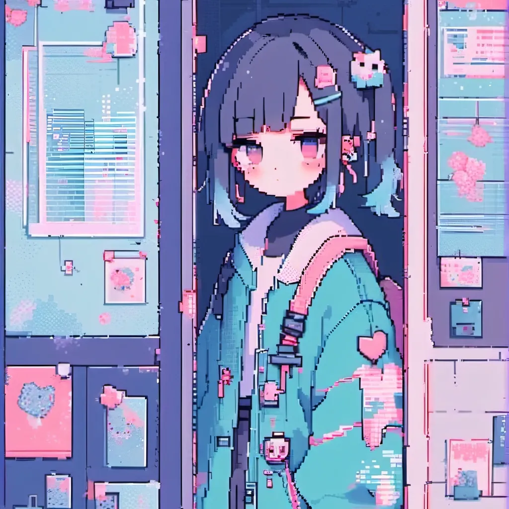 chat with ai character: isa