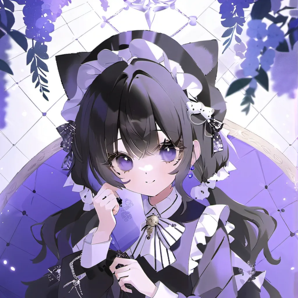 chat with ai character: Lulu