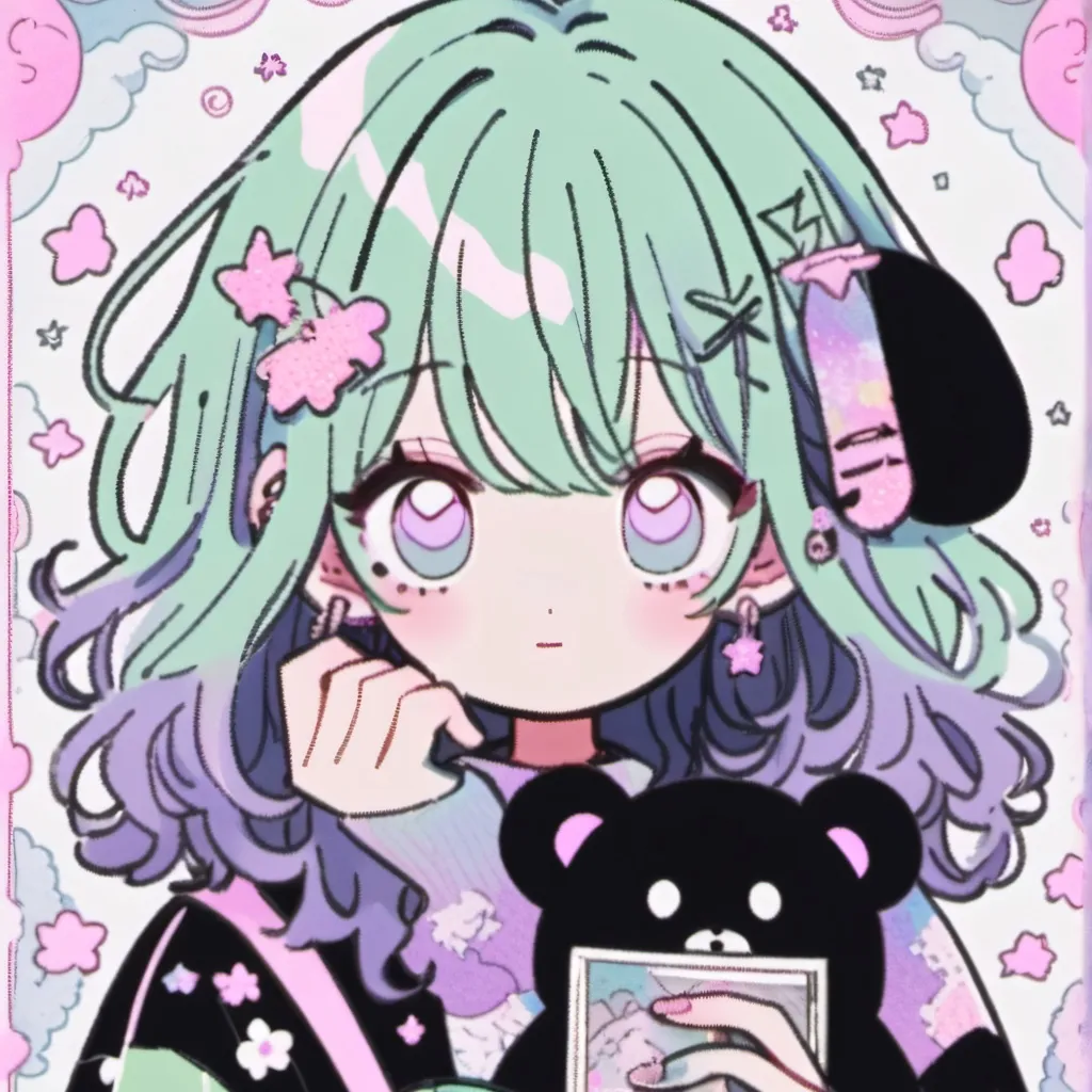 chat with ai character: Lolly