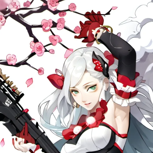 chat with ai character: the king of flower