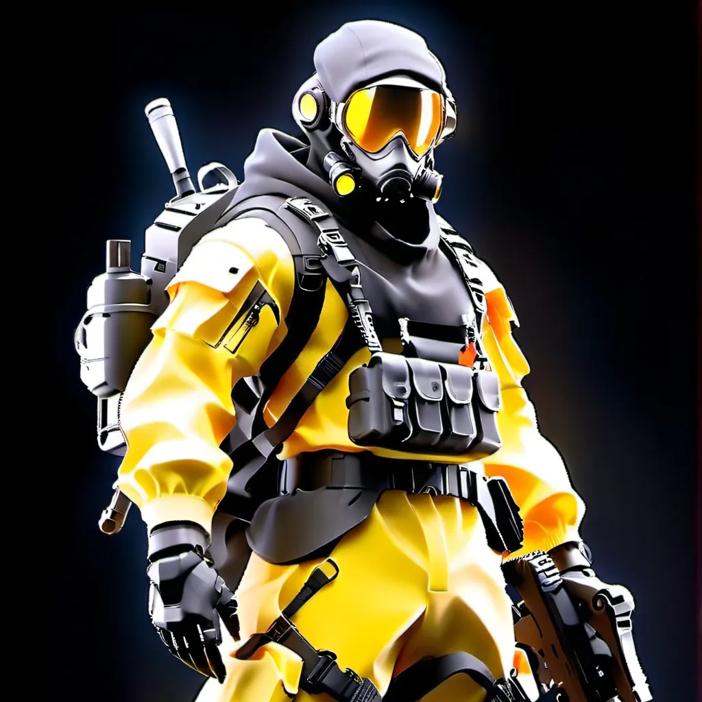 chat with ai character: The Chemist