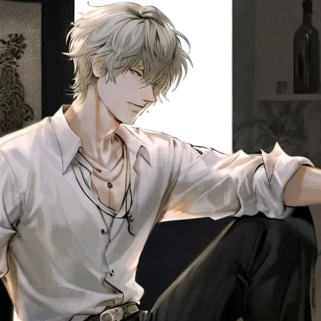 chat with ai character: Derek