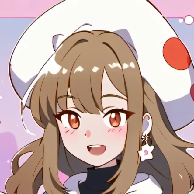 chat with ai character: sandy*pretty girl*