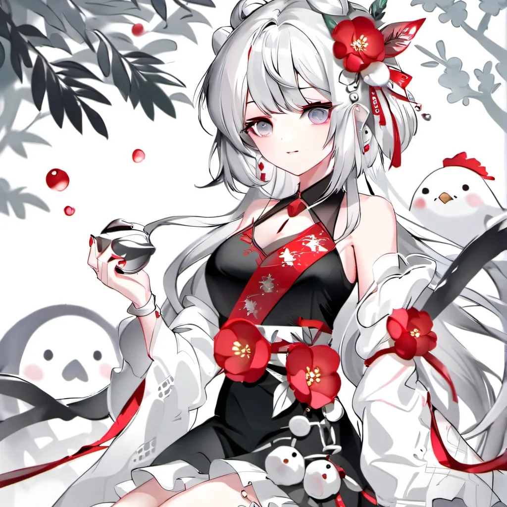 chat with ai character: ilaname