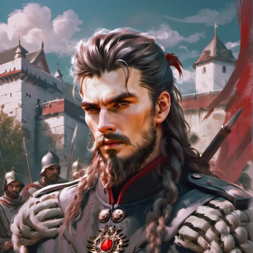 chat with ai character: John the Cossack