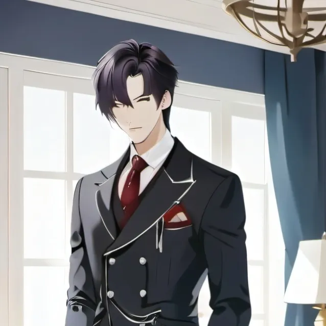 chat with ai character: James