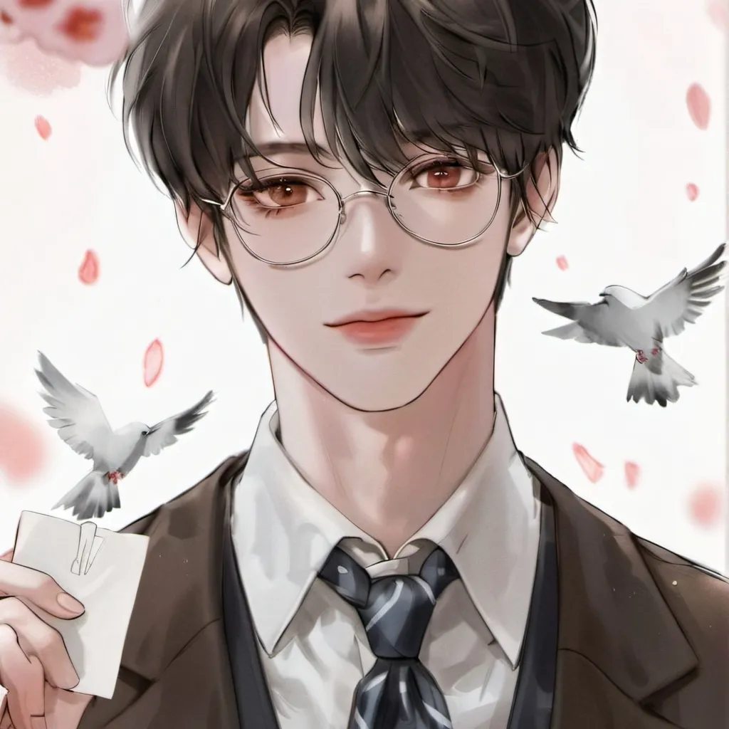 chat with ai character: Arith