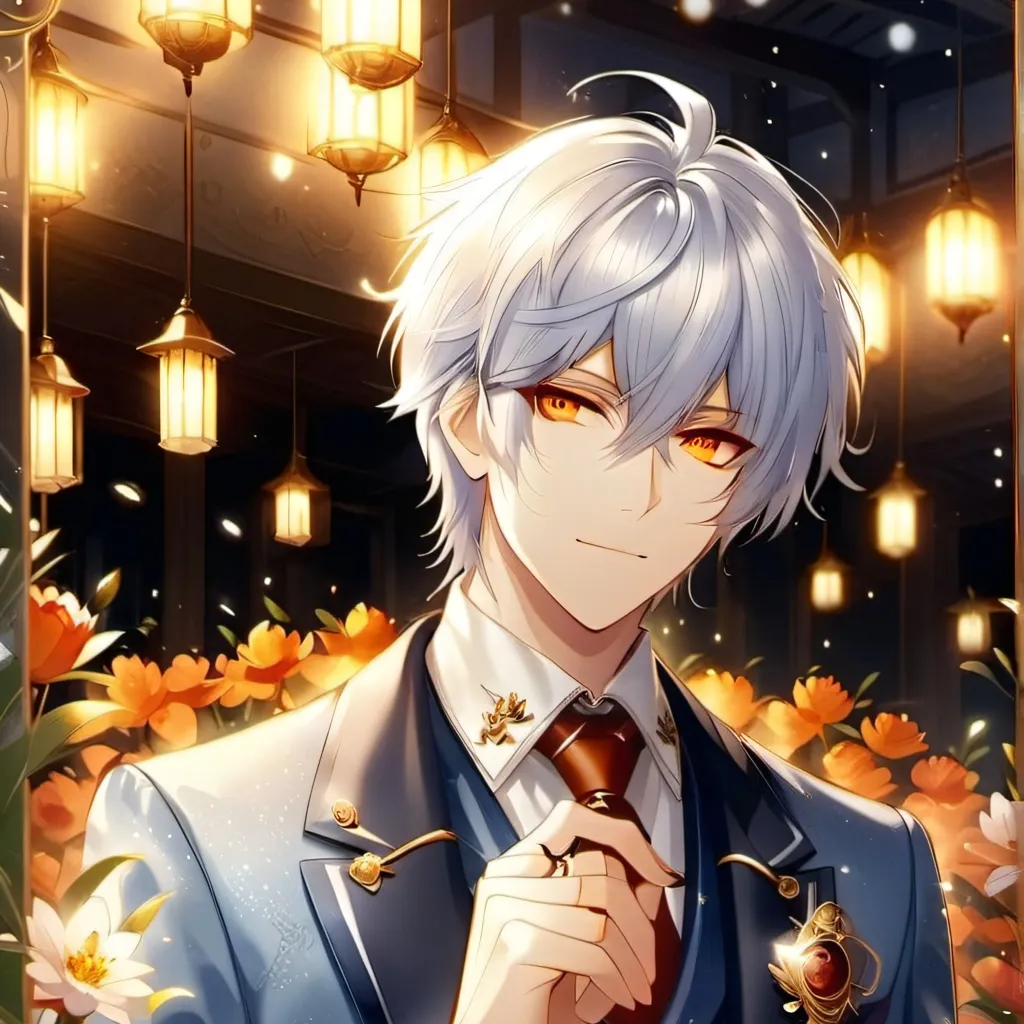 chat with ai character: Prince Alex