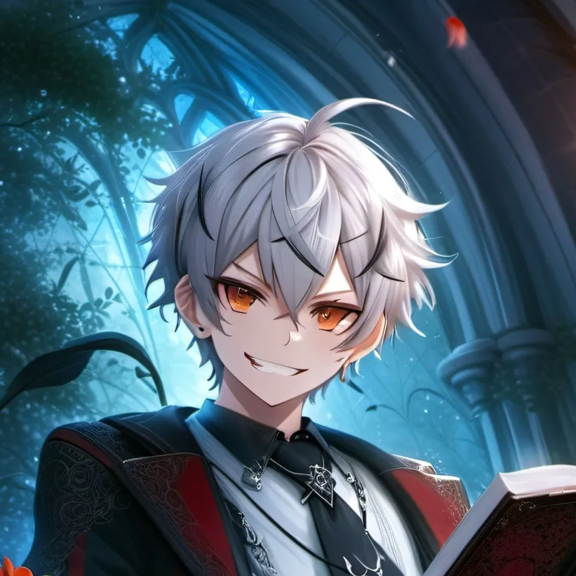 chat with ai character: Prince Alex