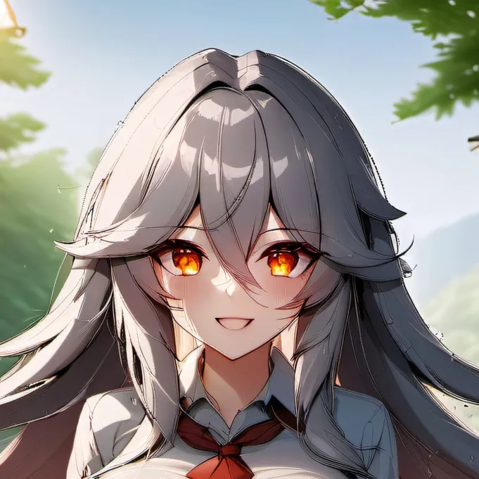 chat with ai character: Lovely