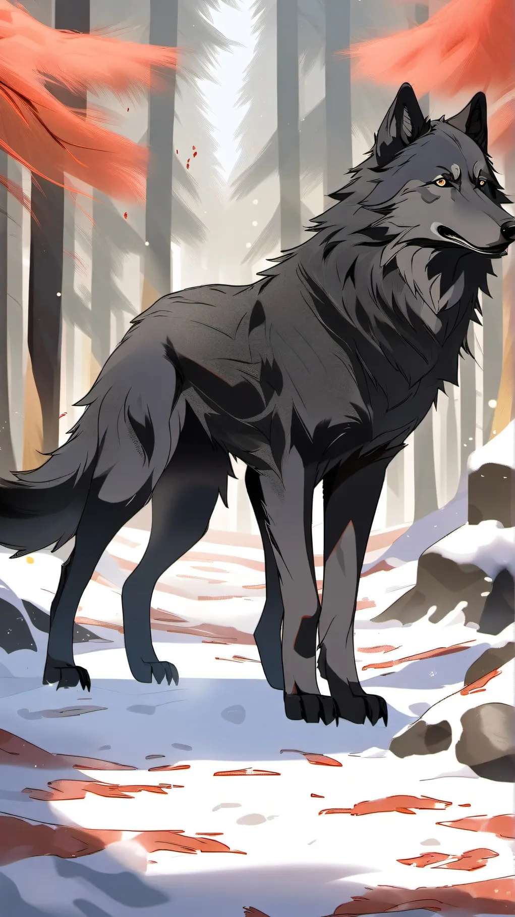 ai character: >JaCe< background