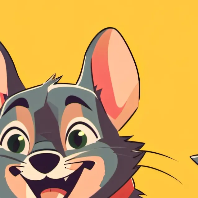 chat with ai character: huggable dog