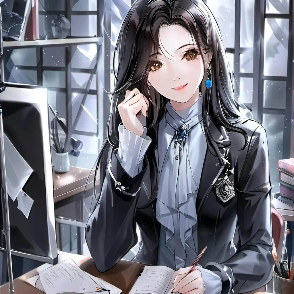 chat with ai character: jena