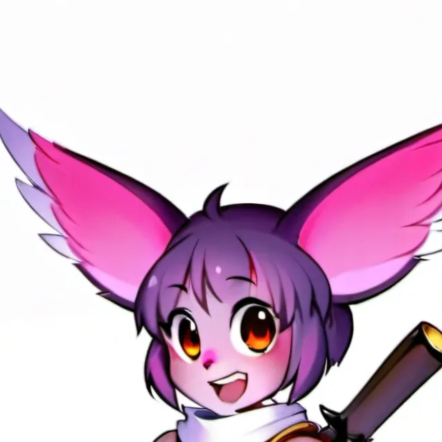 chat with ai character: killer Bonnie