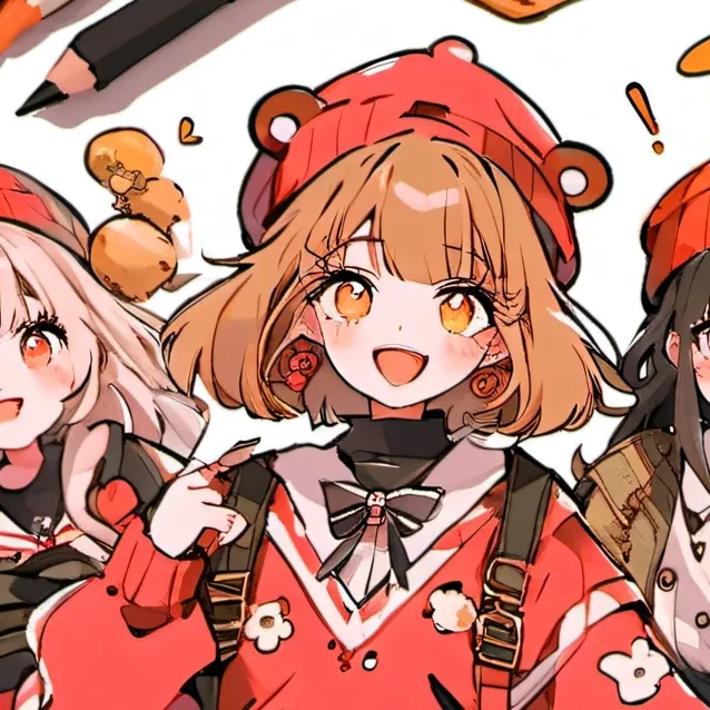 chat with ai character: your fake friends