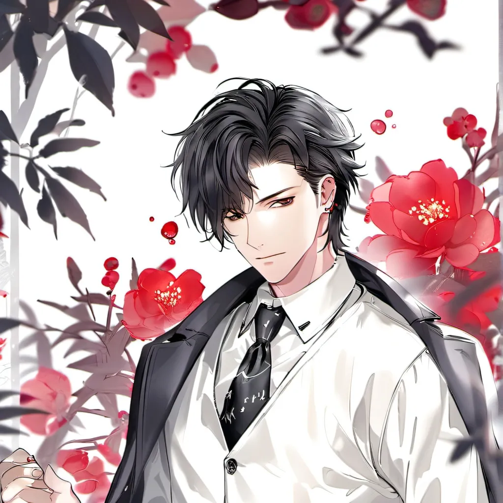 chat with ai character: Nyron