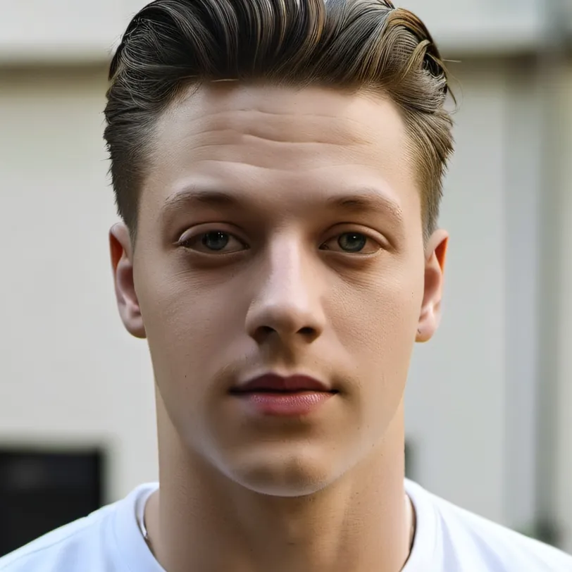 chat with ai character: Landon